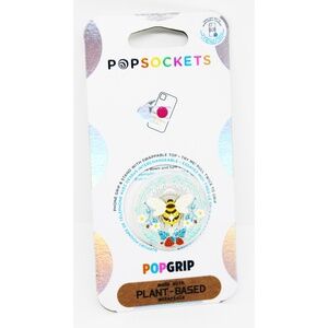 NWT PopSockets PlantCore Cell Phone Grip & Stand